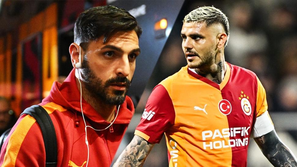 Günay Güvenç'ten Icardi sözleri: Takıma asla yansıtmazdı