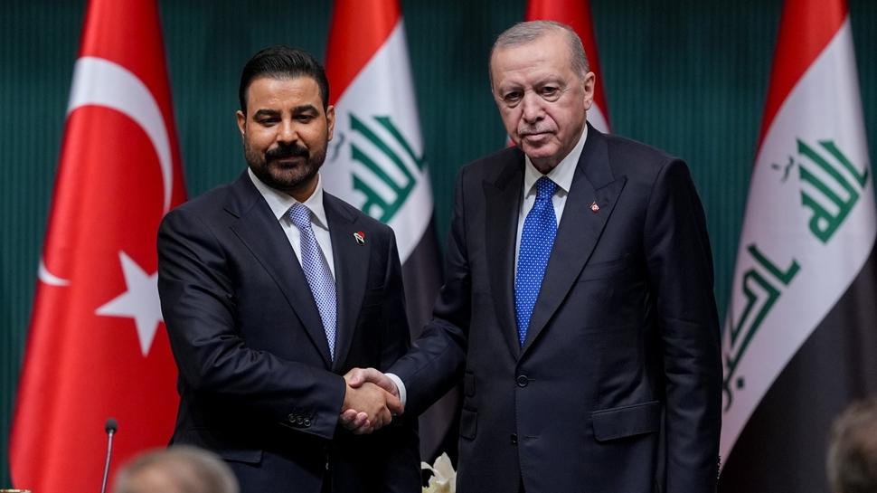 Başkan Erdoğan'dan petrol müjdesi… "Irak ile stratejik adımlar attık"