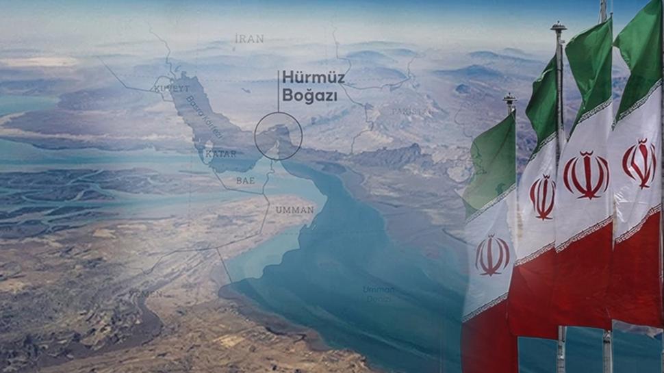 İran'dan Umman'a Hürmüz önerisi... "Kabul edilmezse kapalı kalacak"