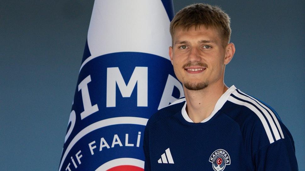 Kasımpaşa, Benedyczak'ın bonservisini aldı