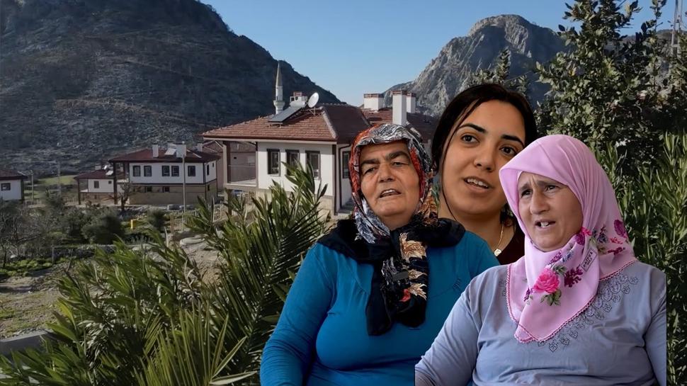 Manavgat felaketinin 5. yılı! "Devletim ayırt etmeden herkesin evini yaptı"