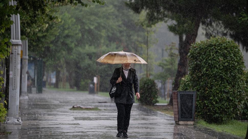 Meteorolojiden 3 günlük uyarı! Yağmurlu hava geri dönüyor