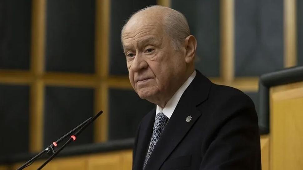 MHP Genel Başkanı Bahçeli: İç çekişmeler ülke gündemi olmamalı