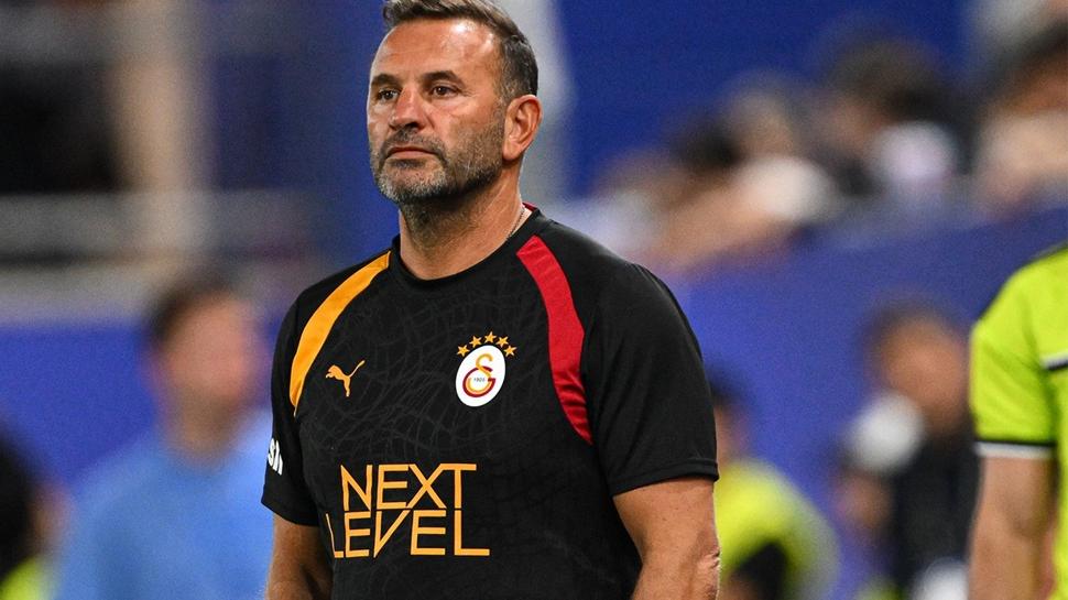 Okan Buruk'tan sitem dolu sözler! "Hiçbirimiz mutlu değiliz"