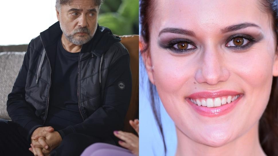 Oktay Kaynarca rol arkadaşı Fahriye Evcen hakkında konuştu: 'Senaryoyu okurken…'