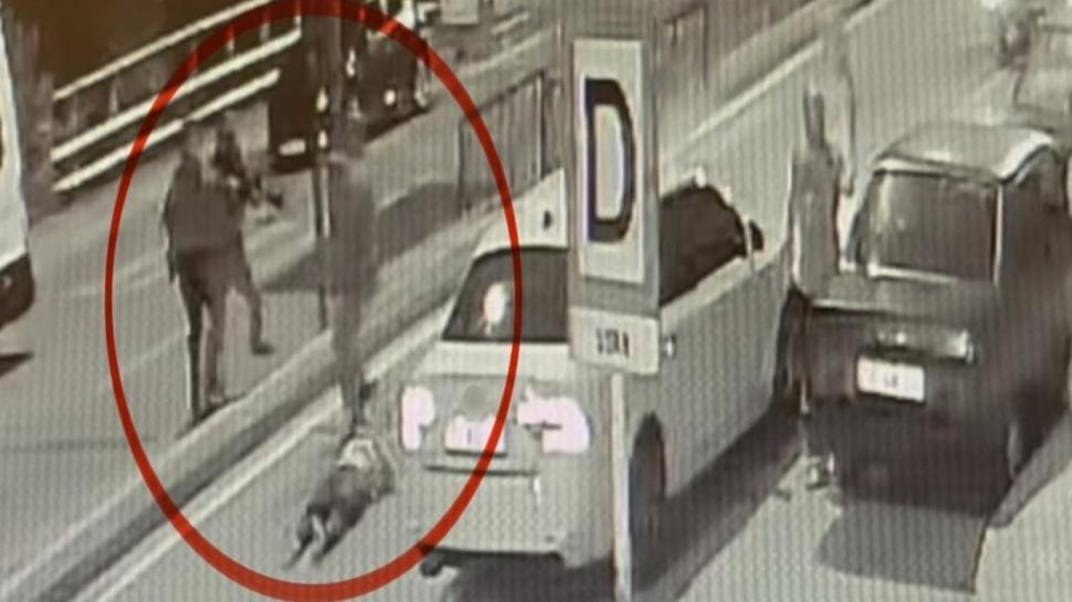 Sokak ortasında pompalıyla kurşun yağdırmıştı! Dehşet anları kamerada