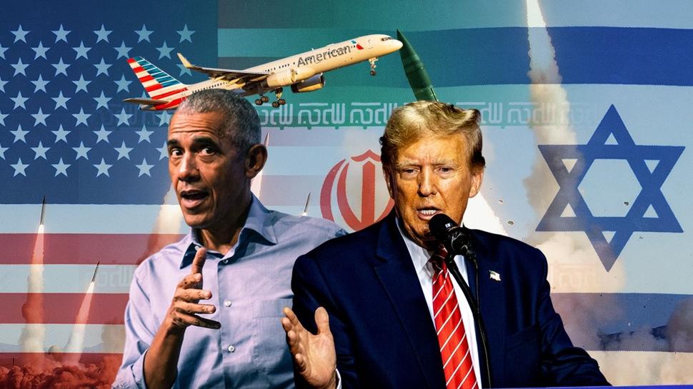 Trump faturayı Obama'ya kesti! İran'a uçak dolusu parayla rüşvet verdiler