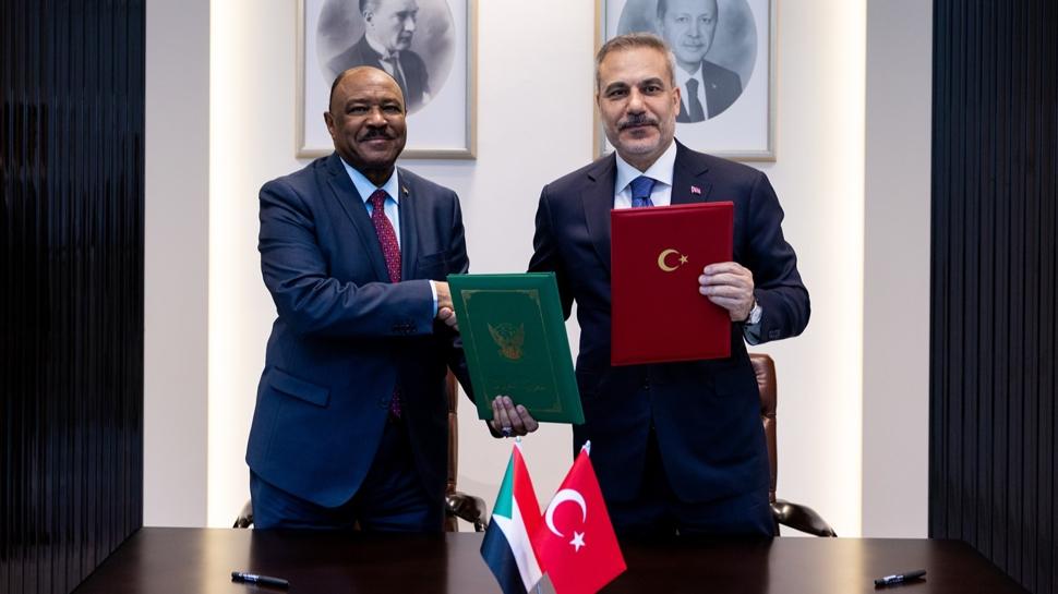 Türkiye'den Sudan'a destek! Bakan Fidan: Yardımları sürdüreceğiz