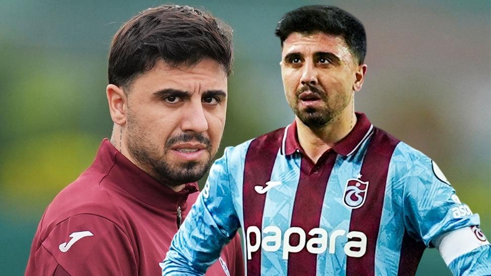 Ve resmen imzayı atıyor! Ozan Tufan hayırlı olsun
