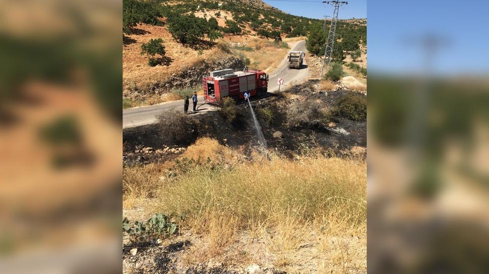 Yangınına müdahale ederken canından oldu