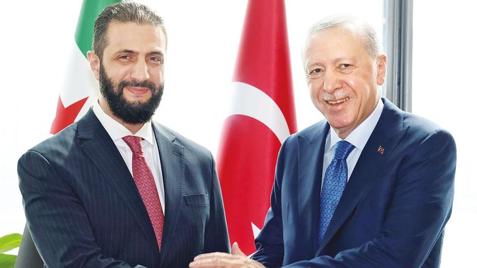 "Yaptırımlar Erdoğan sayesinde kaldırıldı"