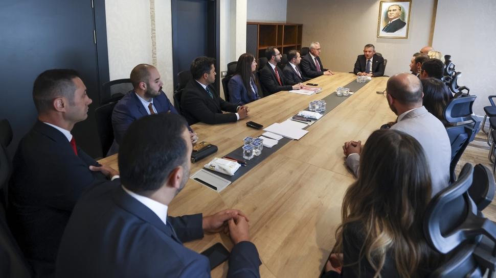Yeni Parti'nin TBMM üyeleri belli oldu