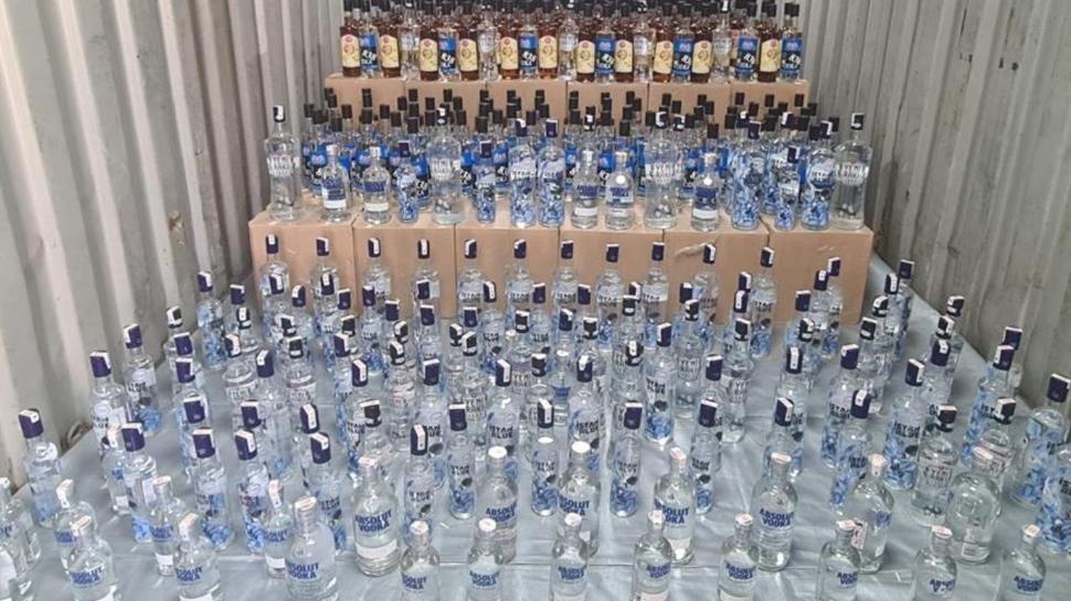 Yılbaşından bu yana kesintisiz takip! 500 bin litre ele geçirildi