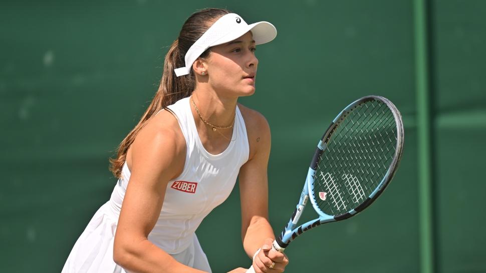 Zeynep Sönmez, Memphis'te 2. turda!
