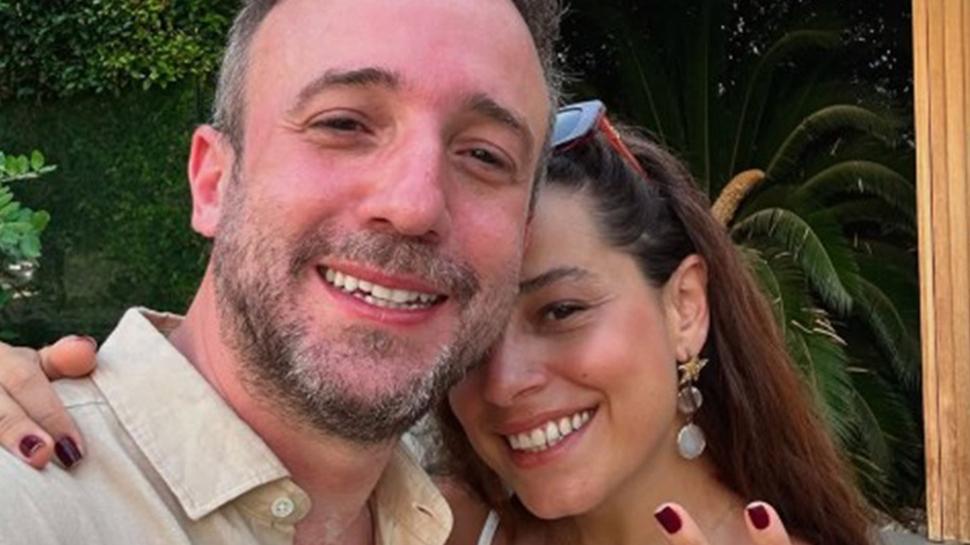 Aslı İnandık sevgilisi Cem Arıdağ'a evet dedi! Gelin oluyor