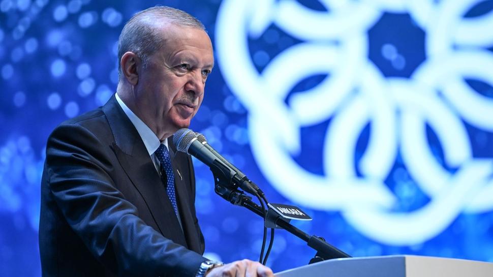 Başkan Erdoğan'dan "Ahbap" soruşturmasına yönelik açıklama: Çarpık ilişkiler ortaya çıkıyor