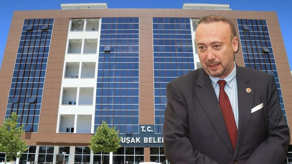Halkın parasıyla kişisel saltanat! Uşak Belediyesi'ne Özkan Yalım operasyonu