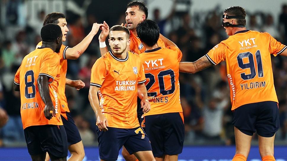 İstanbul Başakşehir, Finlandiya'da tur peşinde