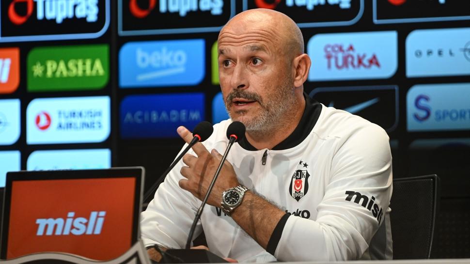 Italiano'dan Midtjylland uyarısı! "Akıllı olmalıyız"