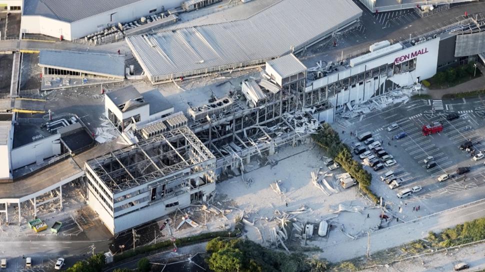 Japonya'daki depremde ölenlerin sayısı 14 oldu