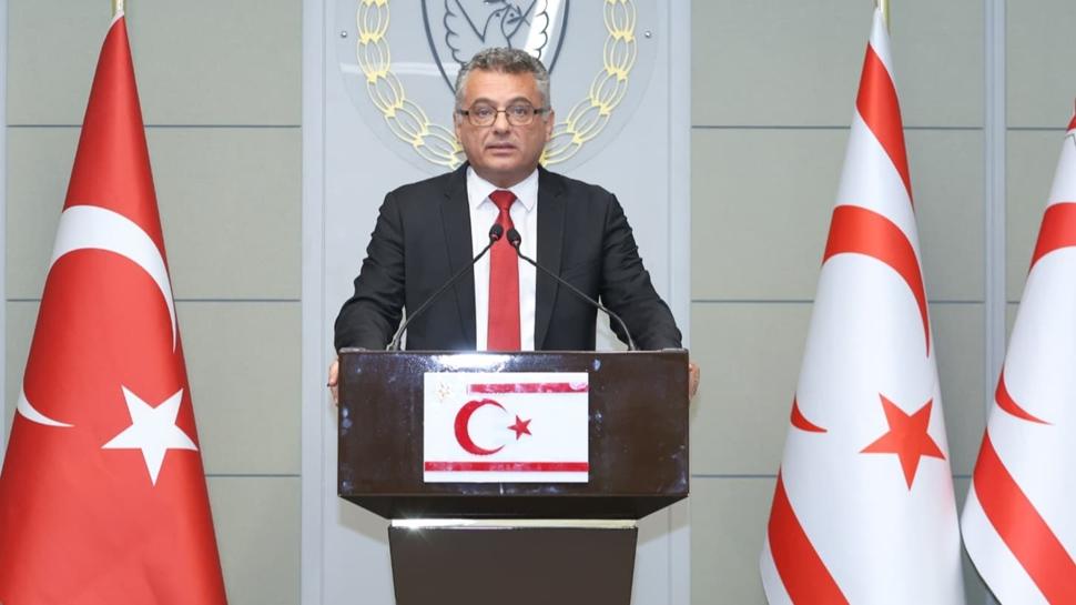 "Kıbrıs Planı" balonu söndü: Erhürman gerçeği açıkladı