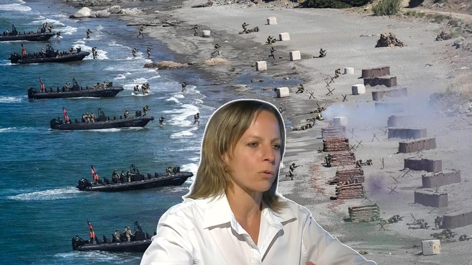 Komşudan canlı yayında Türkiye itirafı: Sadece izlemekle yetiniyoruz
