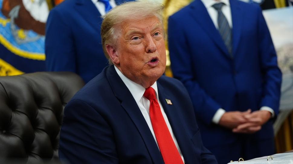 Petrol planını Trump ifşa etti: Zengin bir ülke olursunuz