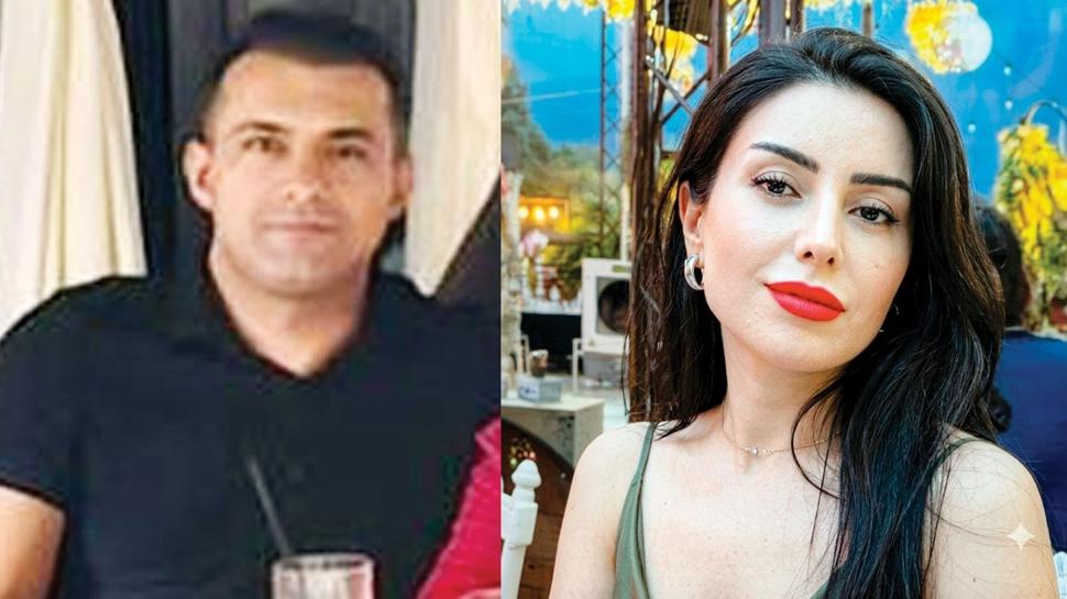 "Seviyordum barışmayınca öldürdüm"