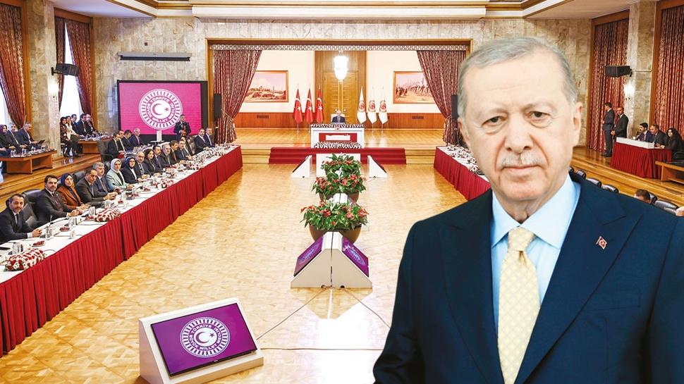 Terörsüz Türkiye sürecinde kritik hafta... Başkan Erdoğan: Meclis kapanmadan yasayı tamamlayalım