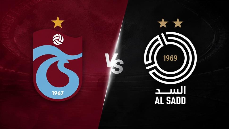 Trabzonspor - Al-Sadd SC hazırlık maçı ne zaman, saat kaçta ve hangi kanalda?