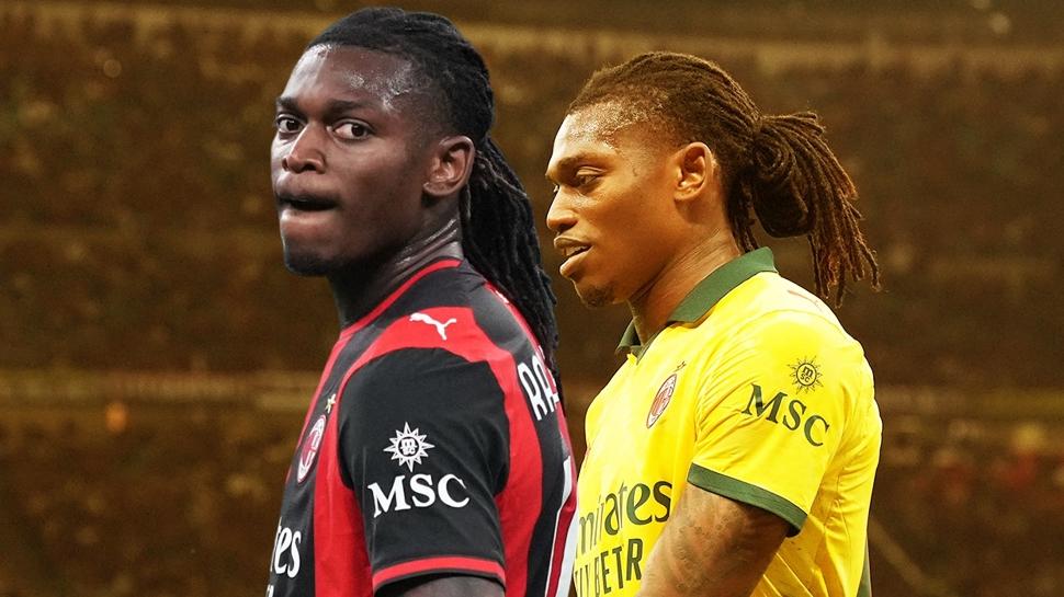 Transferde Rafael Leao derbisi! Fenerbahçe ve Galatasaray karşı karşıya