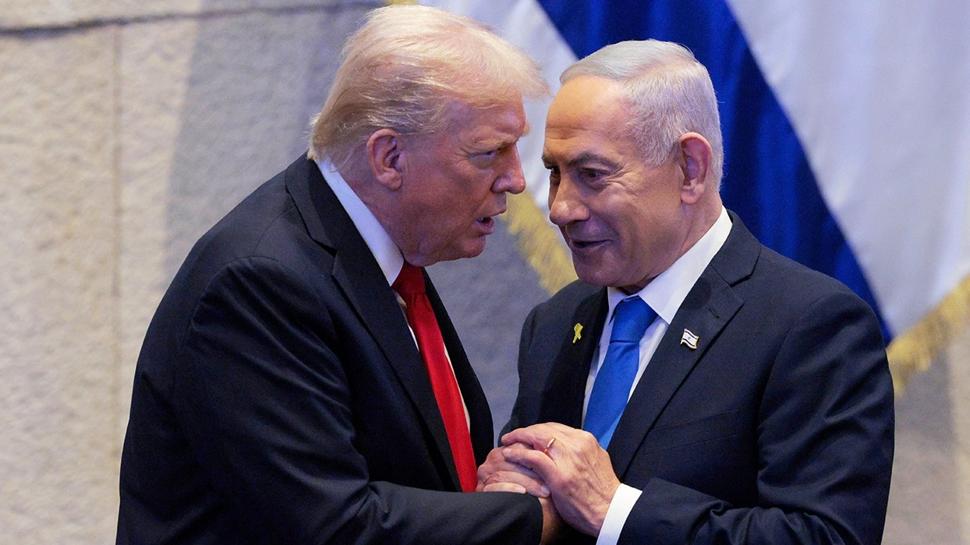 Trump'tan Netanyahu görüşmesi hakkında açıklama