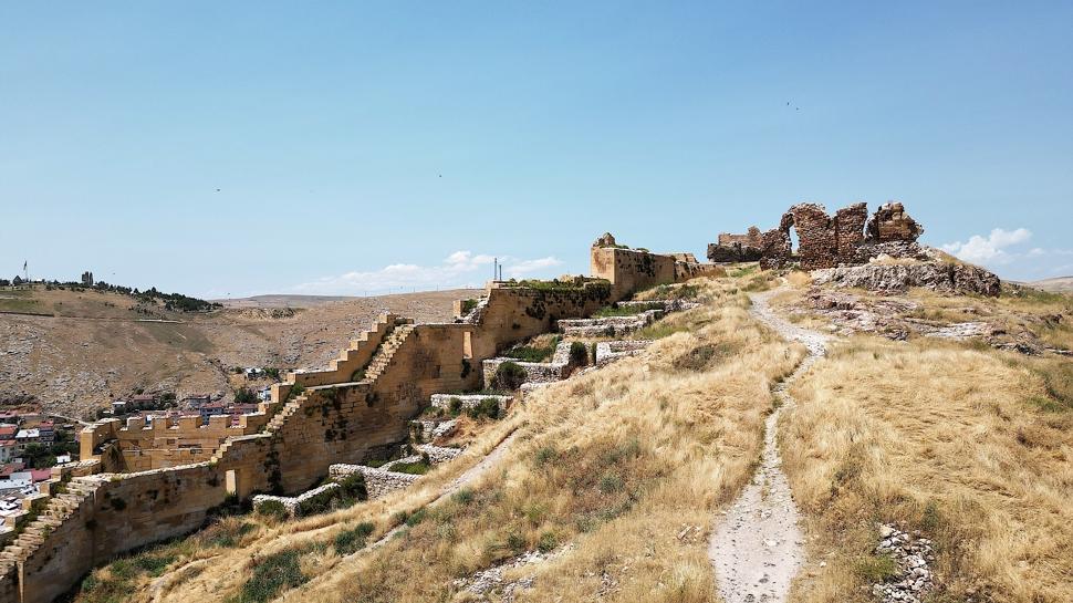 Türkiye'nin 3. büyük kalesi: Bayburt Kalesi hakkında bilmeniz gerekenler!