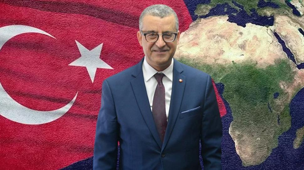 Türkiye'yi ülkesine davet etti: Afrika'ya birlikte açılabiliriz