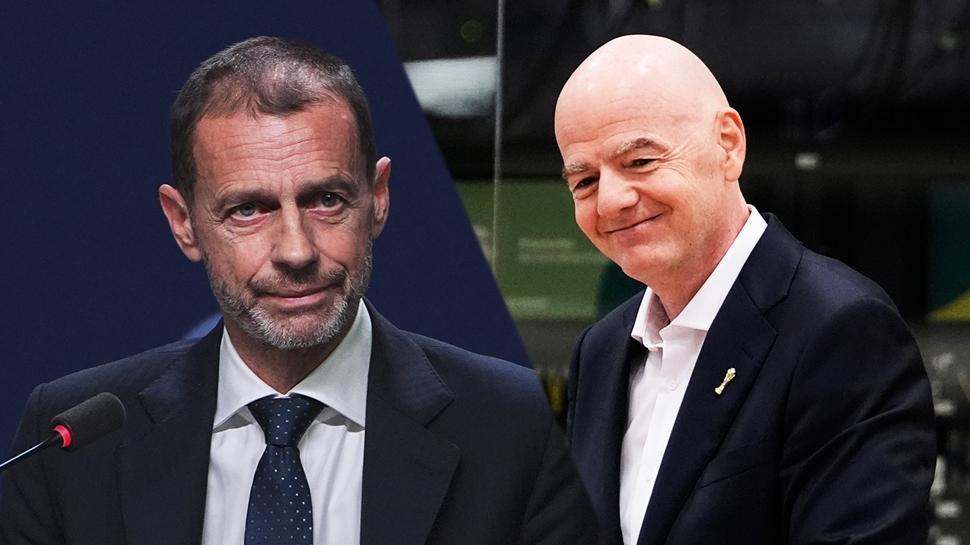 UEFA ve FIFA arasında gerilim had safhada: Infantino'nun Dünya Kupası planı fitili ateşledi