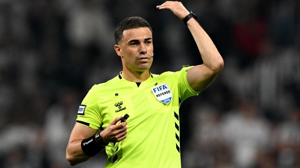 UEFA'dan Oğuzhan Çakır'a görev