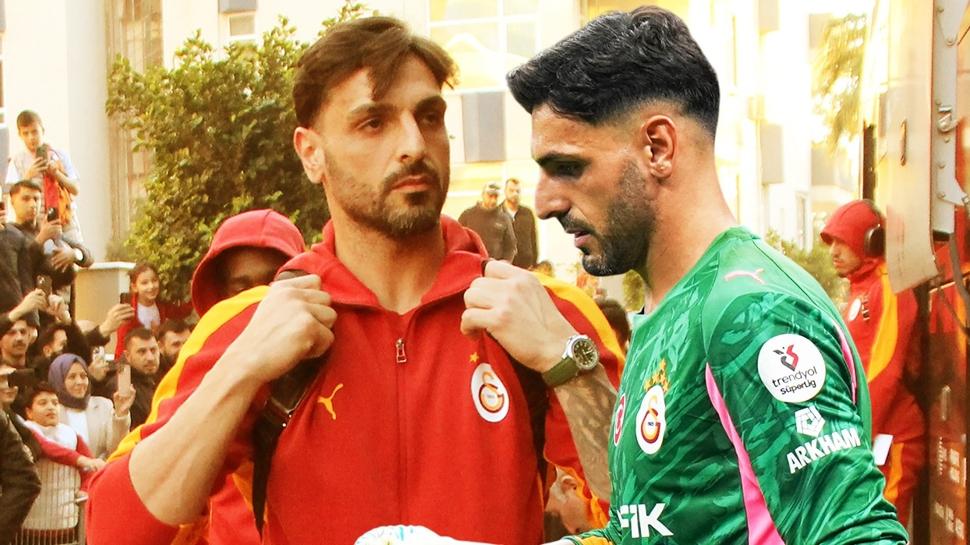 Ve yeni kaleci Günay Güvenç! Süper Lig ekibine hayırlı olsun
