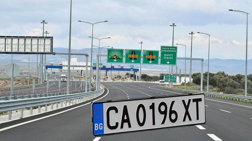 Yabancı plakaya yeni kural! Borcunu ödemeden kaçana geçit yok