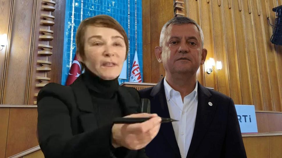 Aslı Baykal'dan Özgür Özel'e "İban" tepkisi: Sülün Osman bile bu kadarını düşünemezdi