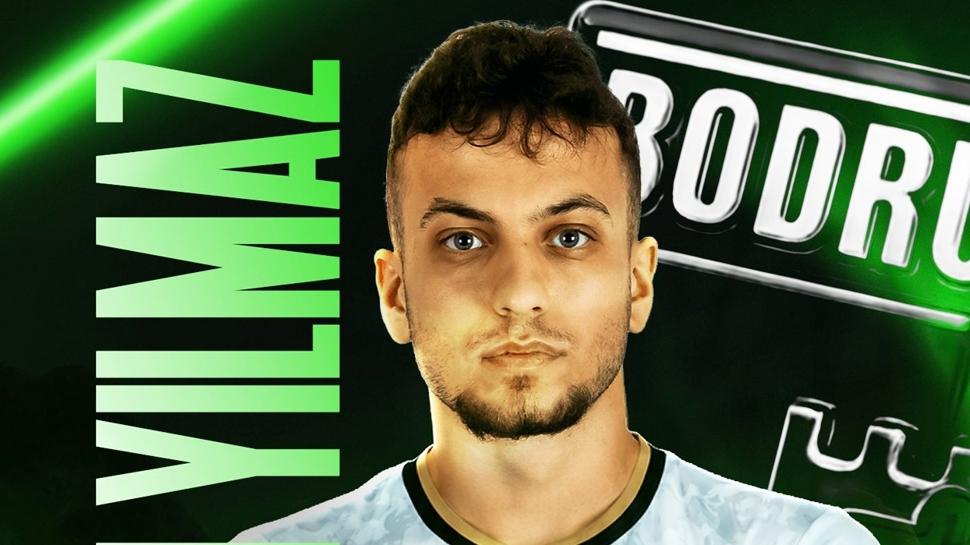 Bodrum FK'nın yeni stoperi Trabzonspor'dan