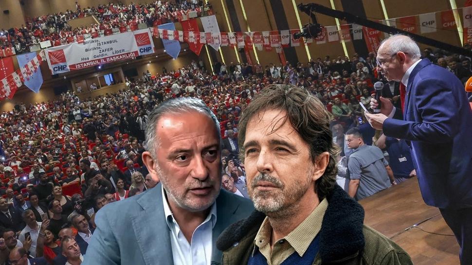 CHP'de "paralı figüran" soruşturması: Timur Soykan ve Fatih Altaylı ifadeye çağrıldı