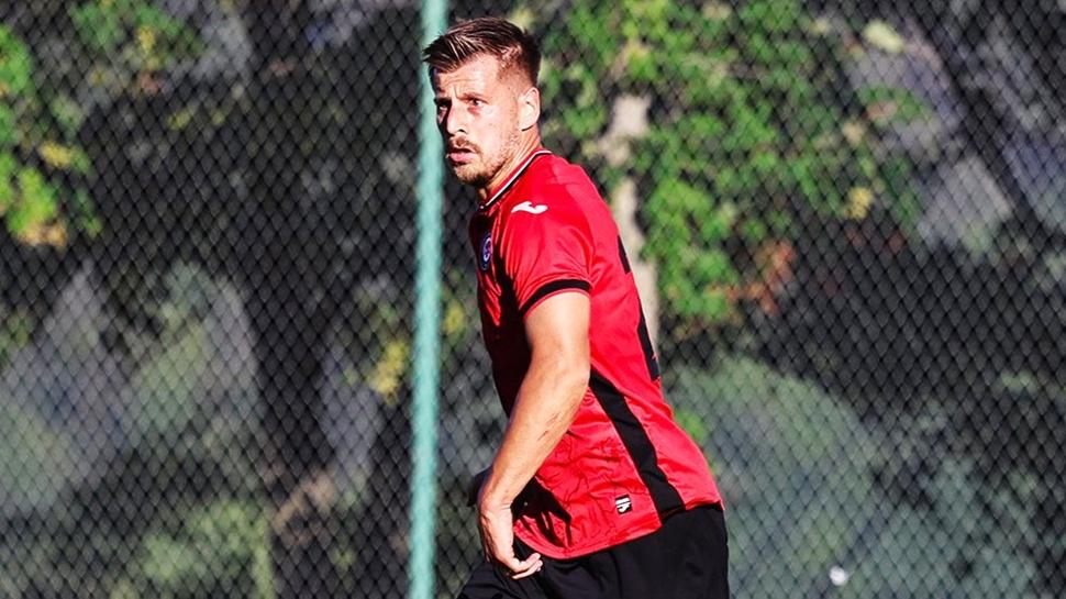 Çorum FK'nın Bolu kampı sona erdi
