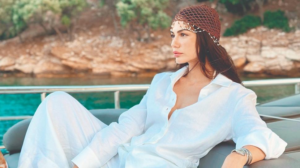 Demet Özdemir'den şaşırtan karar! Yeni proje açıklaması gündem oldu