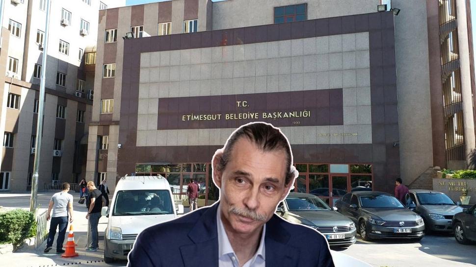 Etimesgut Belediyesi'ne yolsuzluk operasyonu! Erdal Beşikçioğlu gözaltına alındı