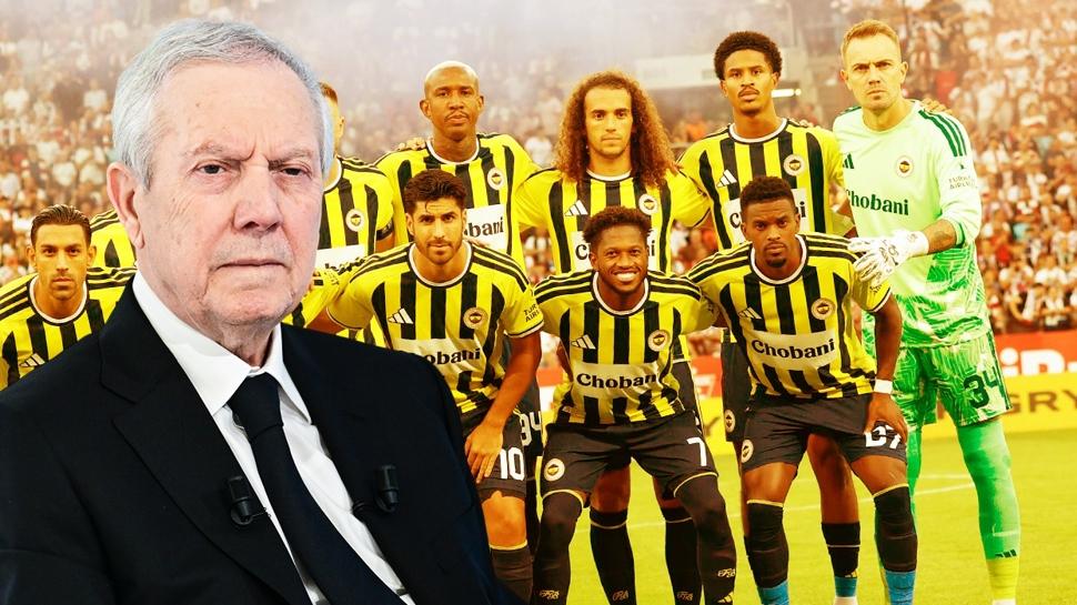 Gözler Aziz Yıldırım'ın vereceği kararda! Fenerbahçe'de ayrılık yakın