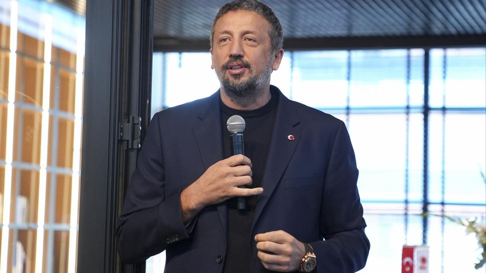 Hidayet Türkoğlu: İlk hedefimiz Dünya Kupası'na gidebilmek