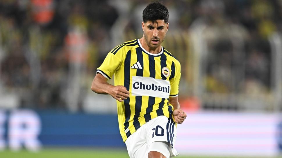 İsmail Kartal'dan sürpriz Marco Asensio kararı