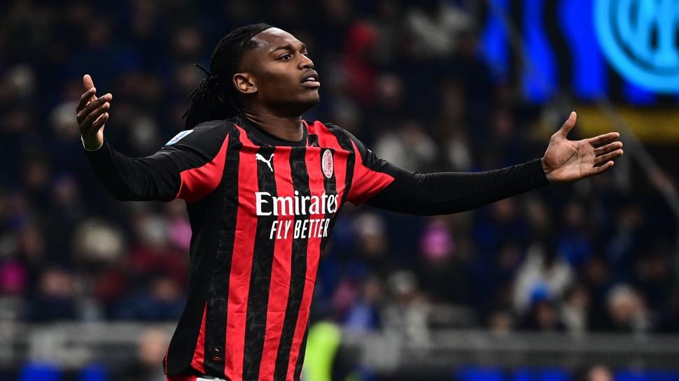 Leao'da çalım yarışı