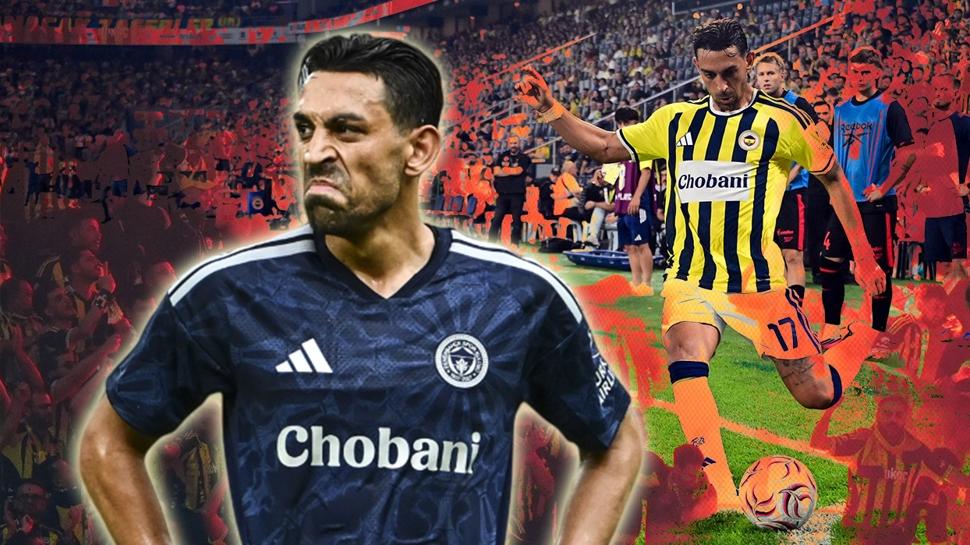 Ne yaptın sen İrfan Can Kahveci! Herkes onu konuşuyor...