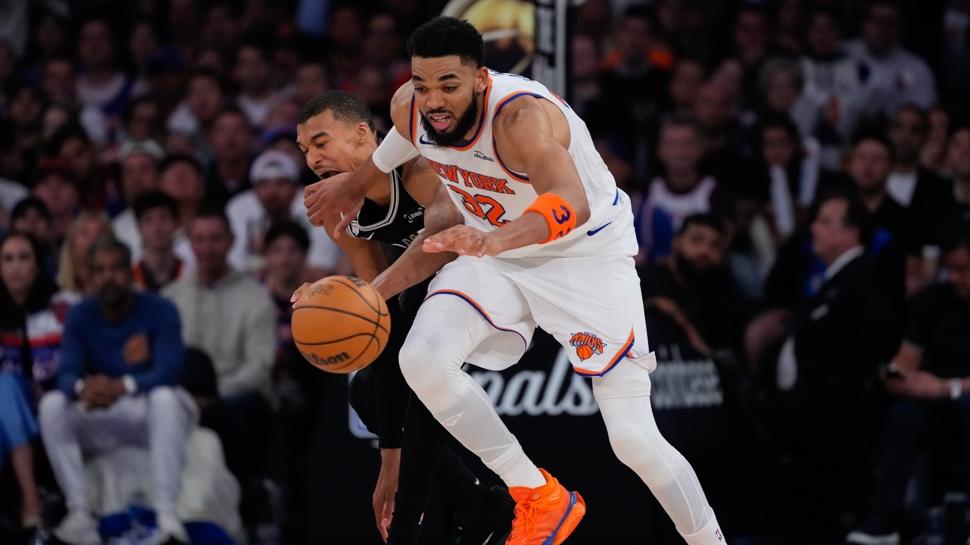 New York Knicks'ten Karl-Anthony Towns'a indirim talebi